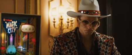 First trailer for Elton John’s Rocketman biopic has arrived