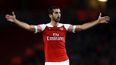 Henrikh Mkhitaryan will miss Arsenal’s Europa League trip to Qarabag