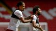 Virgil Van Dijk has addressed concerns over Mo Salah’s slow start to the season