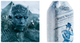 Johnnie Walker have launched a White Walker whiskey for Game of Thrones fans