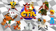 Every Crash Team Racing character ranked from least to most horny