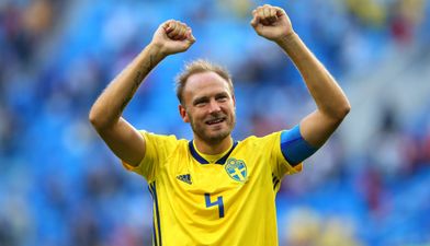 Manchester United preparing January move for Swedish World Cup star Andreas Granqvist