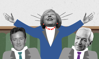 Theresa May dodging big interviews is bad for democracy