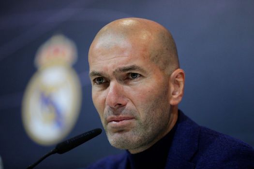 Zinedine Zidane