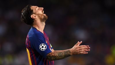 Lionel Messi and Gerard Piqué suffer ‘complete breakdown in relationship’ ahead of Tottenham clash