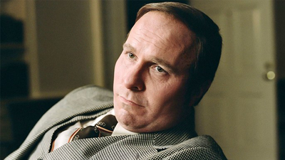 Christian Bale looks unrecognisable as Dick Cheney in the first trailer for Vice