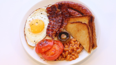 This slow-cooked fry up will revolutionise the way you think about breakfast