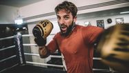 Aaron Chalmers is officially free to fight again