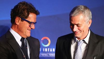 Jose Mourinho told Fabio Capello the two players he wanted to sign in the summer