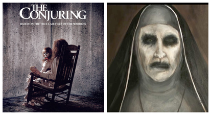 The Conjuring 3 is coming and we’ve got a director