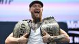 Conor McGregor thinks he’ll make $50 million this weekend