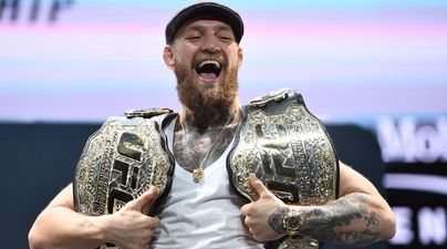 Conor McGregor thinks he’ll make $50 million this weekend