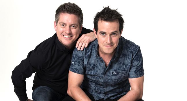 Dick & Dom