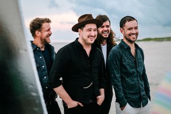 Mumford & Sons announce Delta Tour with over 800,000 tickets on sale