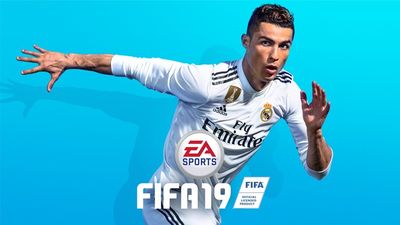 Cristiano Ronaldo appears to have been removed from the EA Sports website