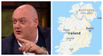 Dara Ó Briain explains the ignorance of some British people over the border and Brexit