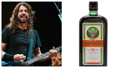 Foo Fighters singer Dave Grohl has a very intense drinking routine before any gig