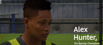 FIFA 19’s Alex Hunter signs up for Juan Mata’s Common Goal