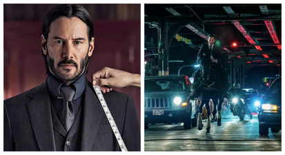 John Wick 3 will see him fighting ninjas as more plot details are revealed