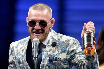 Why is Conor McGregor’s whiskey called Proper 12 and sponsoring UFC 229?