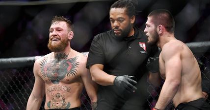 The “illegal” Conor McGregor move that drove Khabib over the edge