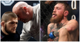 “I don’t give a shit about any of that stuff” – Dana White on what McGregor told him