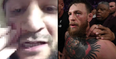 Khabib’s cousin Abubakar Nurmagomedov shows damage inflicted on him by Conor McGregor