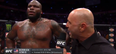 Derrick Lewis gave one of the most epic post-match interviews in sporting history at UFC 229