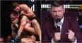 Michael Bisping explains why Conor McGregor had to tap out in UFC 229 main event