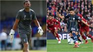 Jamie Carragher spotted what Liverpool’s goalkeeping coach did before Mahrez penalty