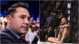 Oscar De La Hoya claims account was hacked when Conor McGregor tweet was sent