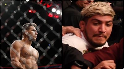 Dillon Danis wants to fight former UFC lightweight champion without commission involvement