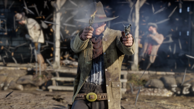 Rockstar grants terminally ill gamer’s wish to play Red Dead Redemption 2