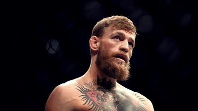 Conor McGregor posts image showing post-UFC 229 damage from Khabib