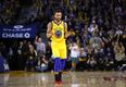 Steph Curry makes yet another impossible half-court shot look so effortless