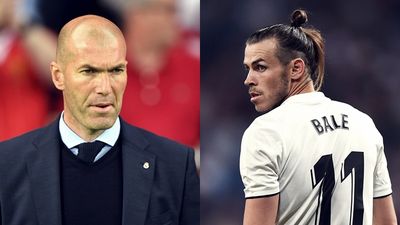 Report claims Zinedine Zidane left Real Madrid because the club broke promise to sell Gareth Bale