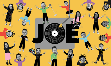 The JOE team select their favourite albums for National Album Day | #NAD