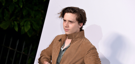 Brooklyn Beckham makes Instagram private after accusations of ‘racism’