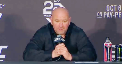 Dana White accused of lying about ‘the governor’ after UFC 229