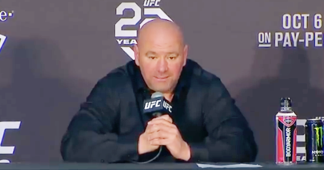 Dana White