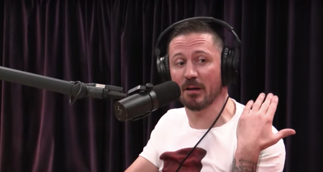 John Kavanagh is interviewed on the Joe Rogan Experience about the brawl between Dillon Danis and Khabib Nurmagomedov