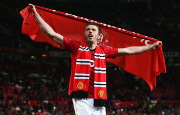 Michael Carrick was ‘totally devastated’ that Arsenal move fell through