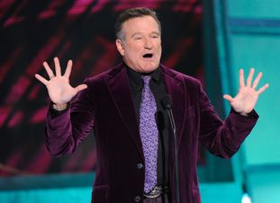 There is a massive 22-disc Robin Williams DVD collection coming soon