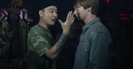 The trailer for this new battle-rap movie produced by Eminem looks brilliant