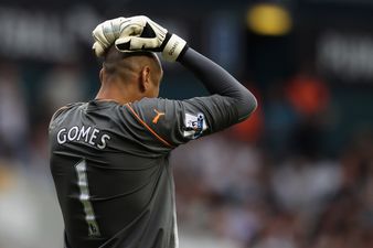 Peter Crouch confirms Rory Delap’s throw-ins reduced Heurelho Gomes to tears