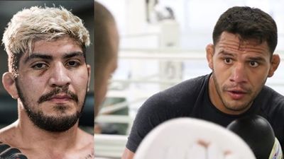 Rafael dos Anjos makes interesting proposition to Dillon Danis