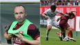 Vissel Kobe defender suspended for one month for Andres Iniesta incident