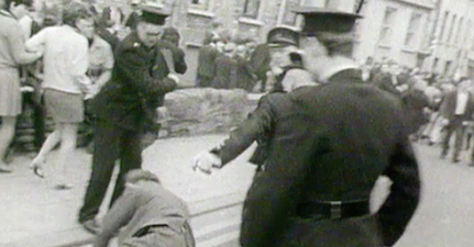 An excellent documentary on The Troubles and the civil rights movement is now free to watch