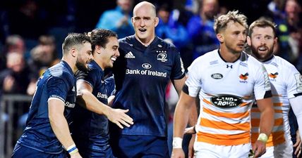 Leinster send scary message to Europe by absolutely throttling Wasps