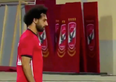 Mo Salah limps off after scoring for Egypt directly from a corner